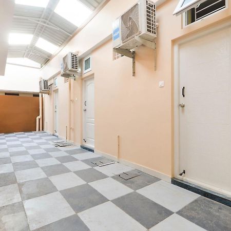 Hotel O Siva Residency Coimbatore Buitenkant foto