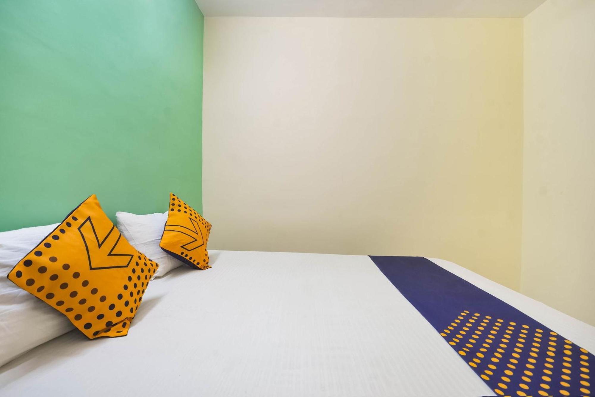 Hotel O Siva Residency Coimbatore Buitenkant foto