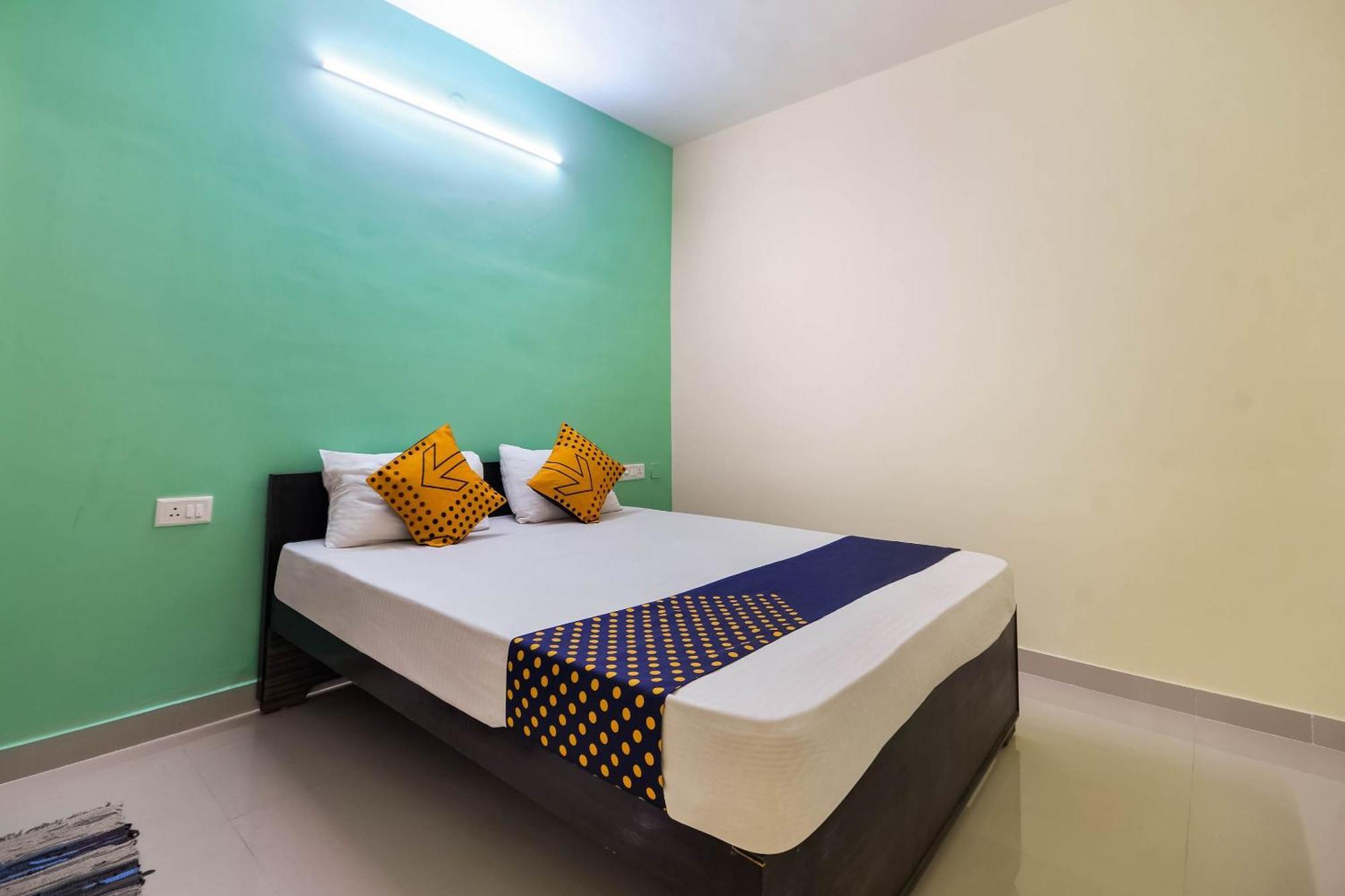 Hotel O Siva Residency Coimbatore Buitenkant foto