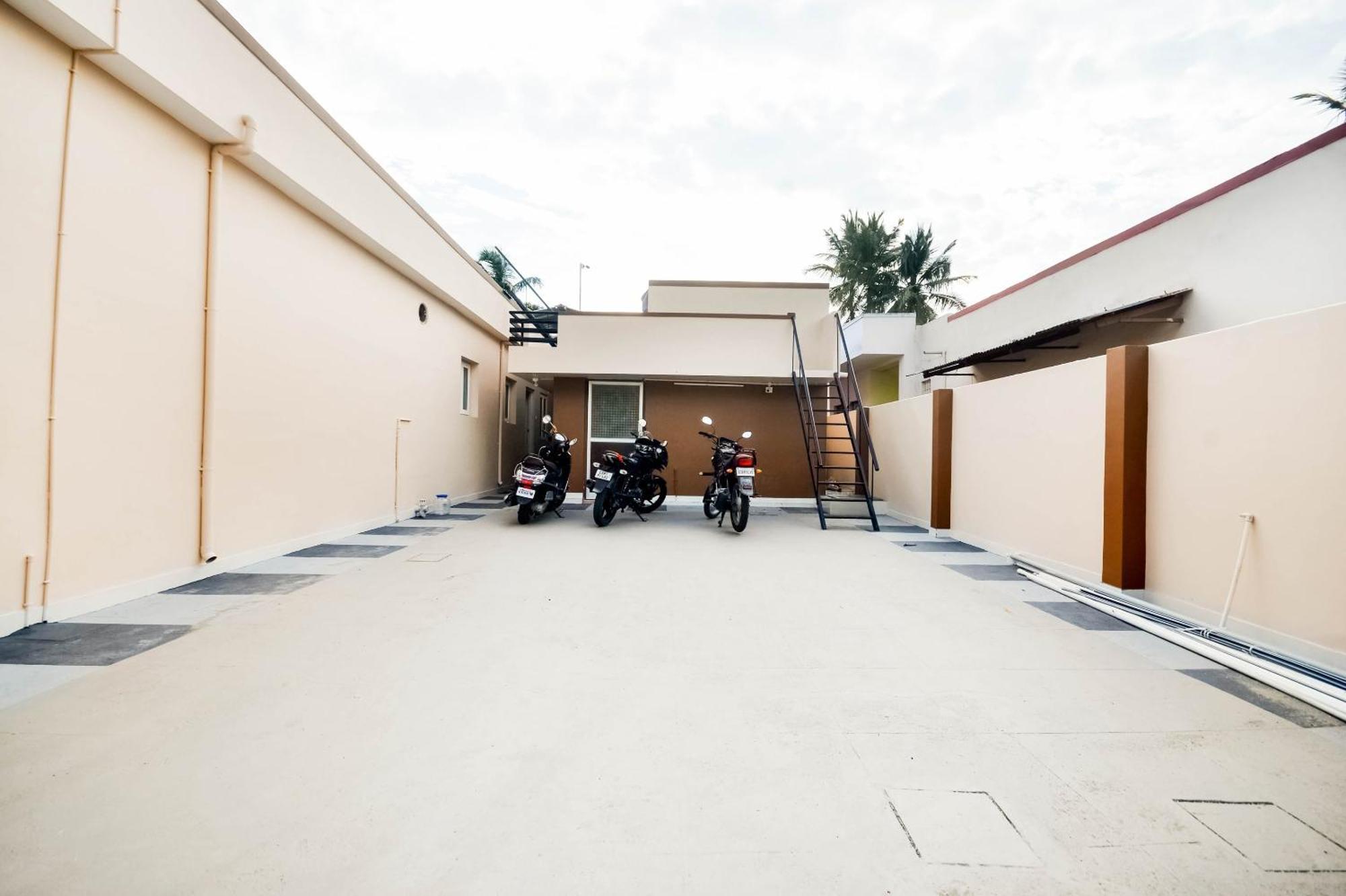Hotel O Siva Residency Coimbatore Buitenkant foto