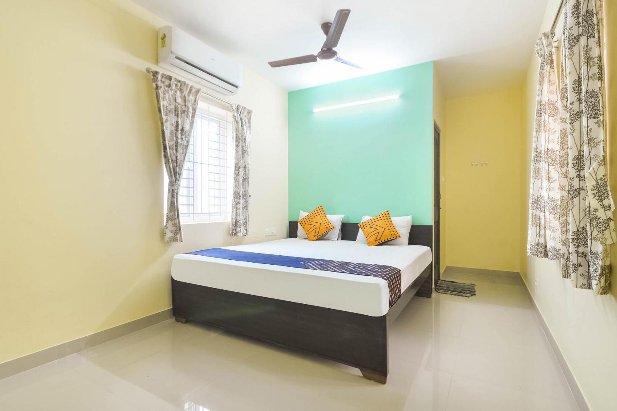 Hotel O Siva Residency Coimbatore Buitenkant foto