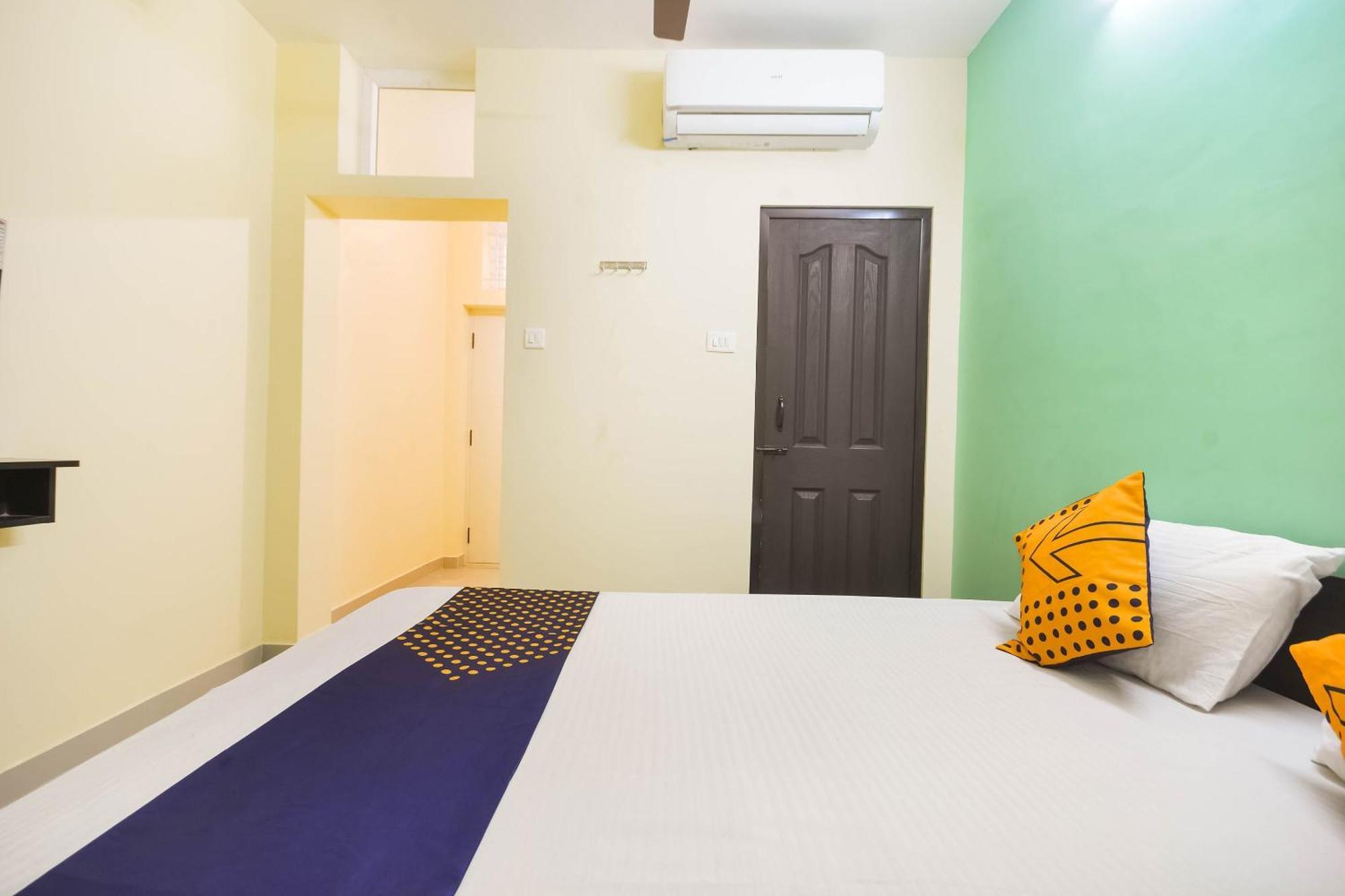 Hotel O Siva Residency Coimbatore Buitenkant foto