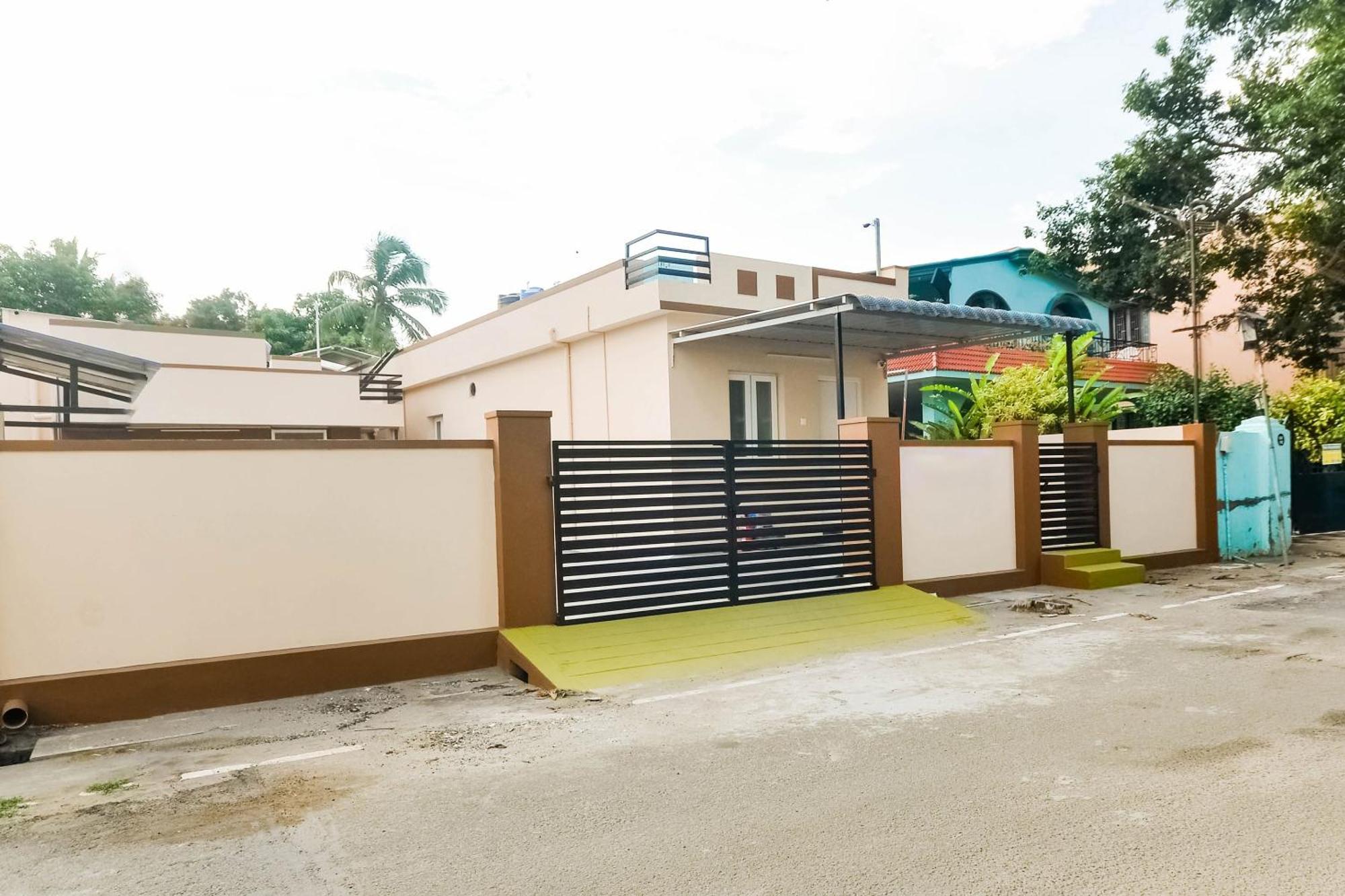 Hotel O Siva Residency Coimbatore Buitenkant foto