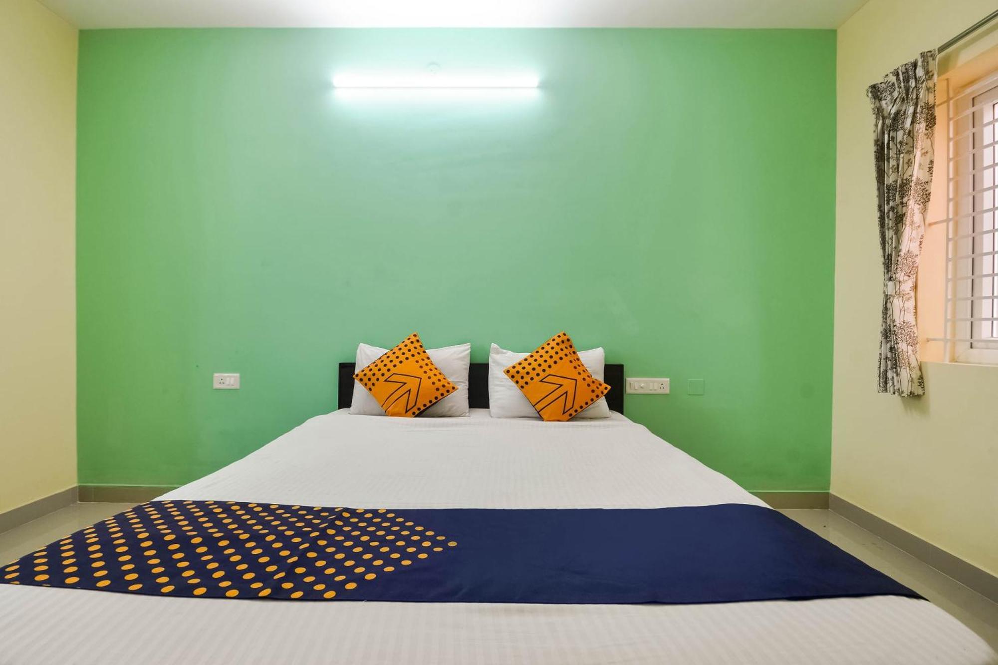 Hotel O Siva Residency Coimbatore Buitenkant foto
