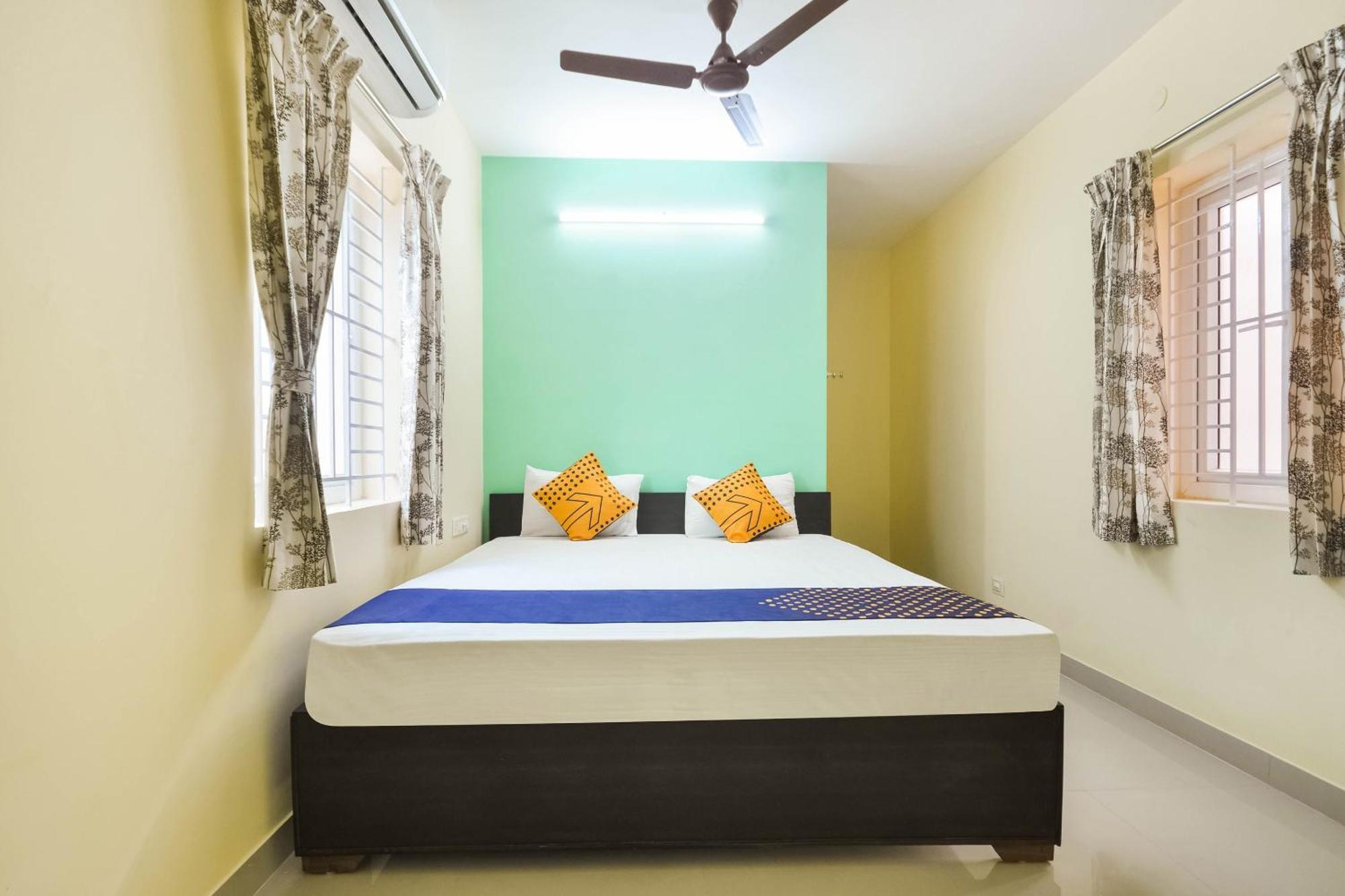 Hotel O Siva Residency Coimbatore Buitenkant foto