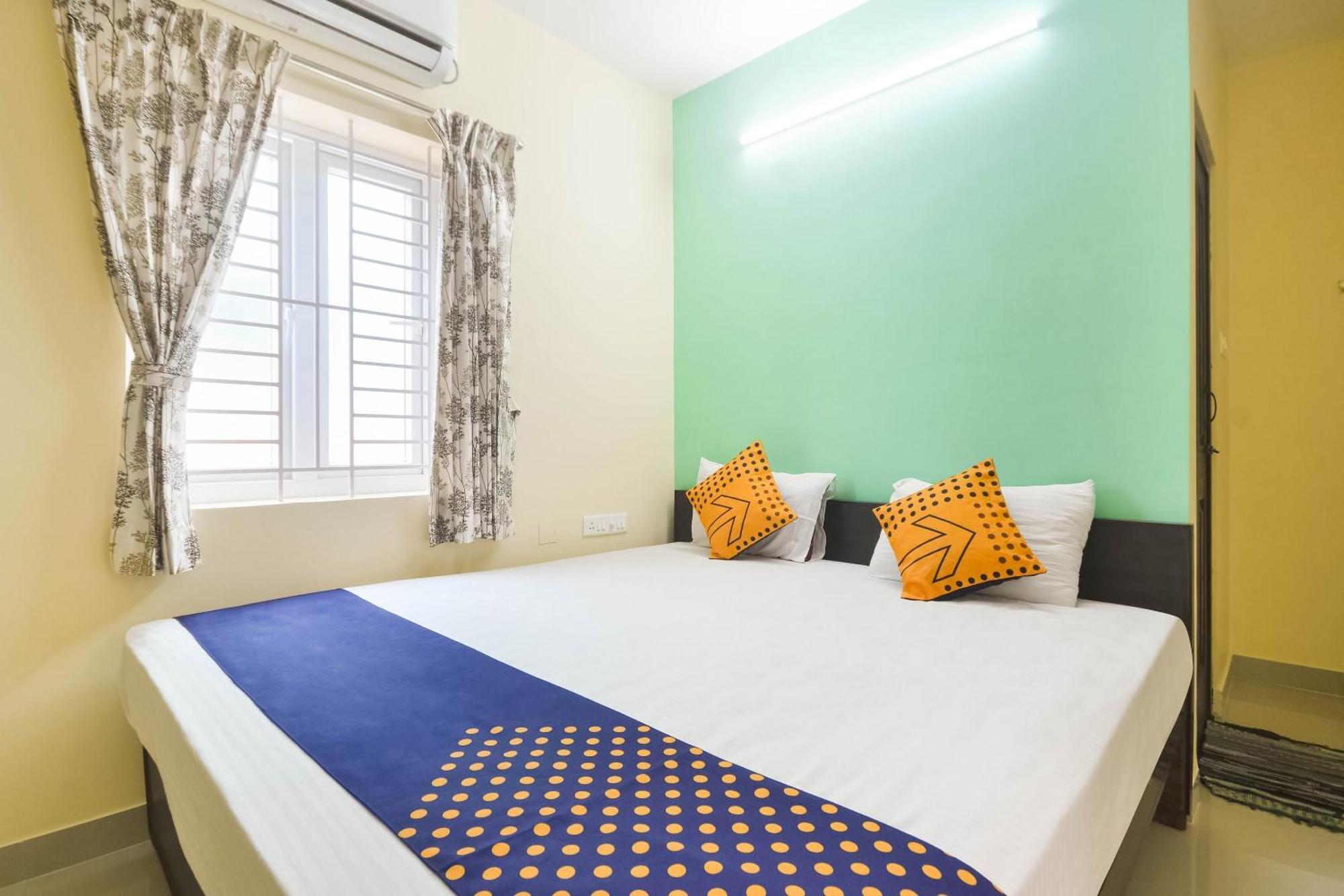 Hotel O Siva Residency Coimbatore Buitenkant foto