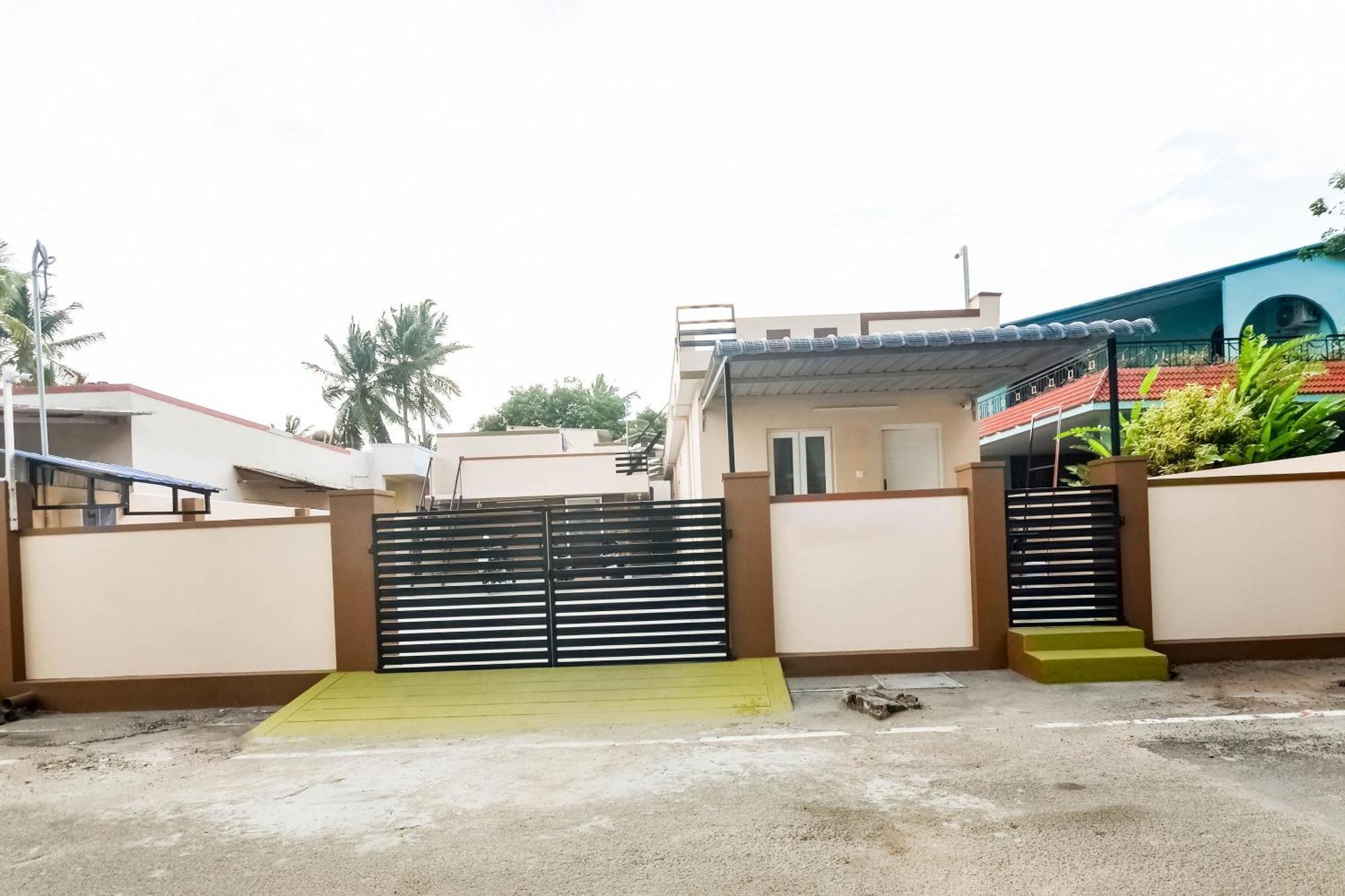 Hotel O Siva Residency Coimbatore Buitenkant foto