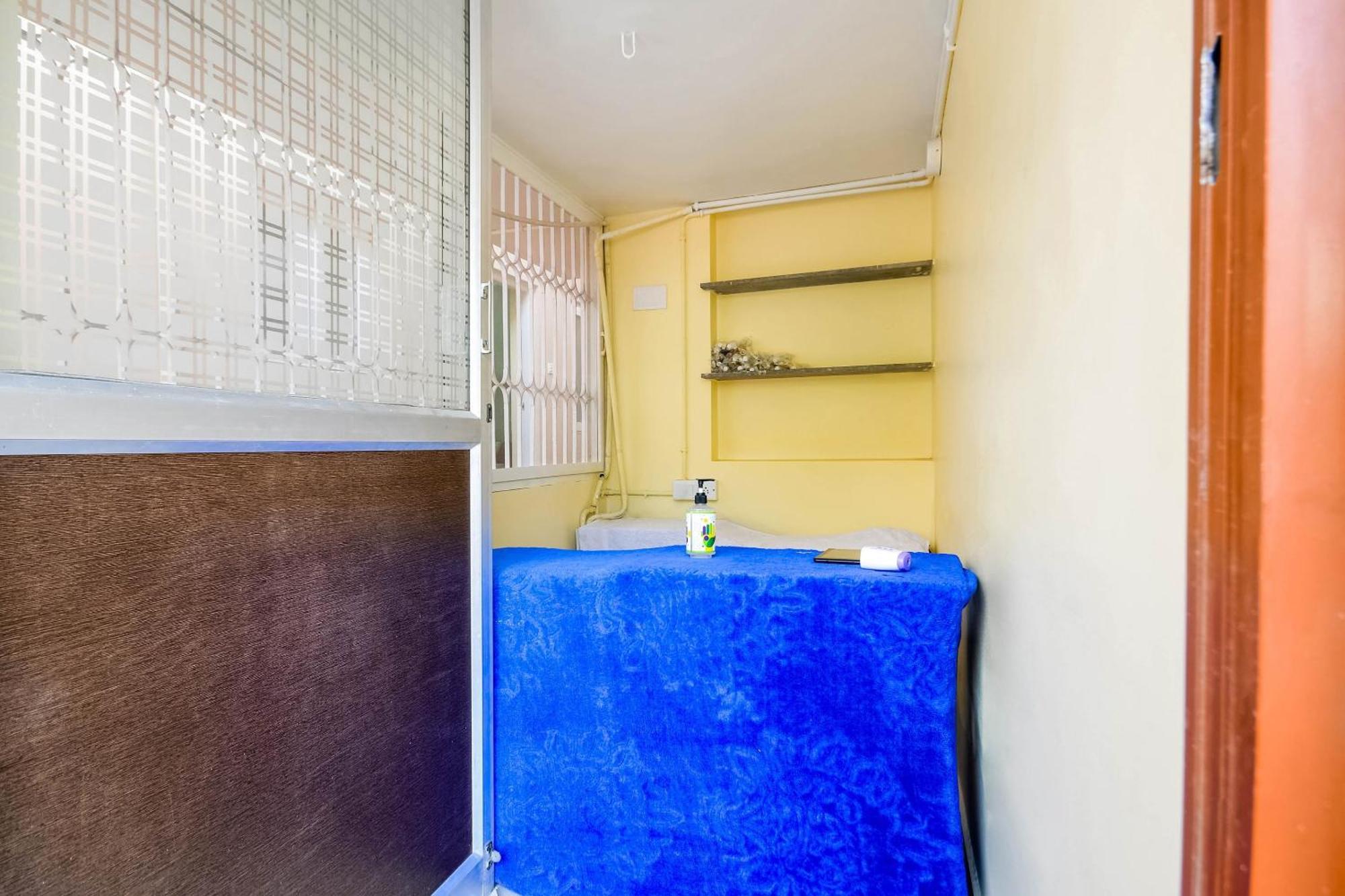 Hotel O Siva Residency Coimbatore Buitenkant foto